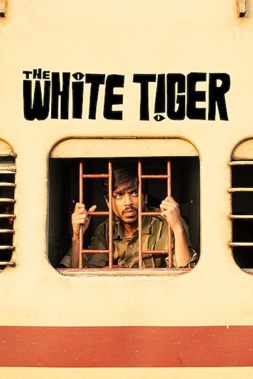 The White Tiger