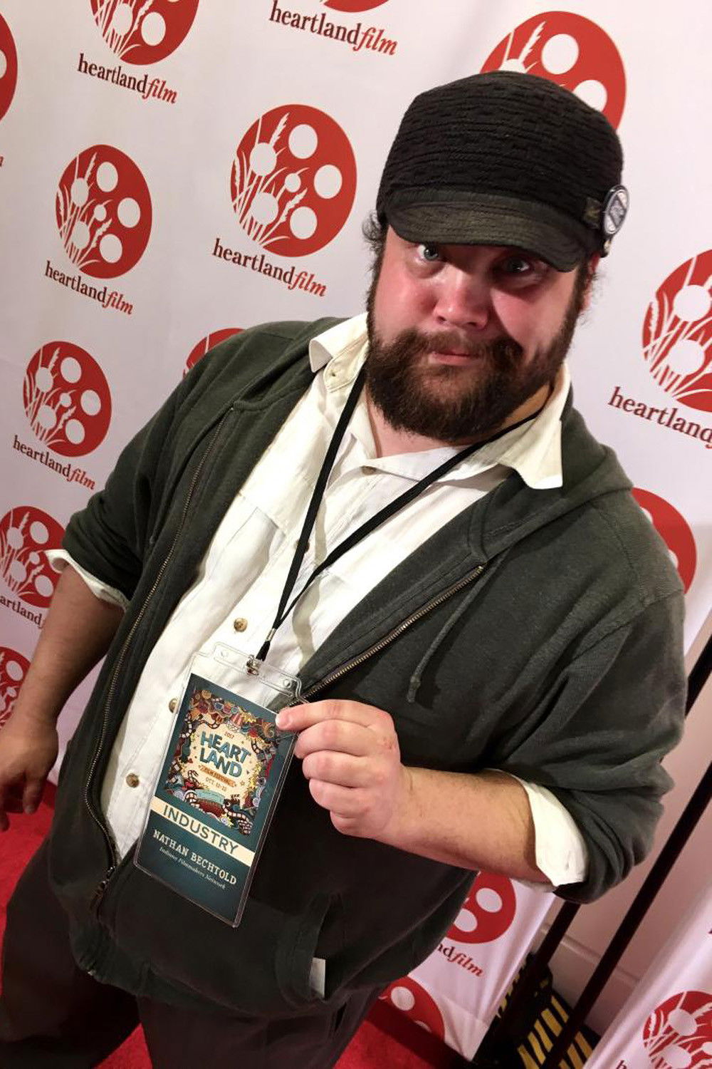 et billede af Nathan Bechtold