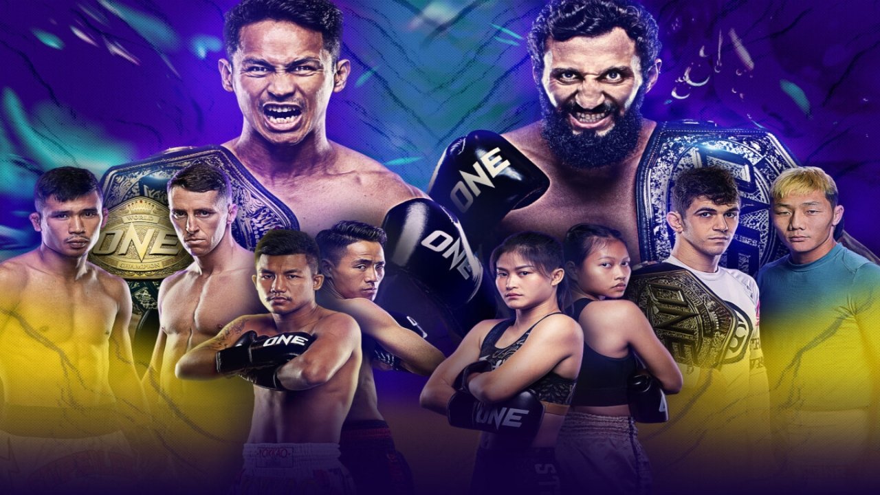 ONE Fight Night 6: Superbon vs. Allazov (2023)