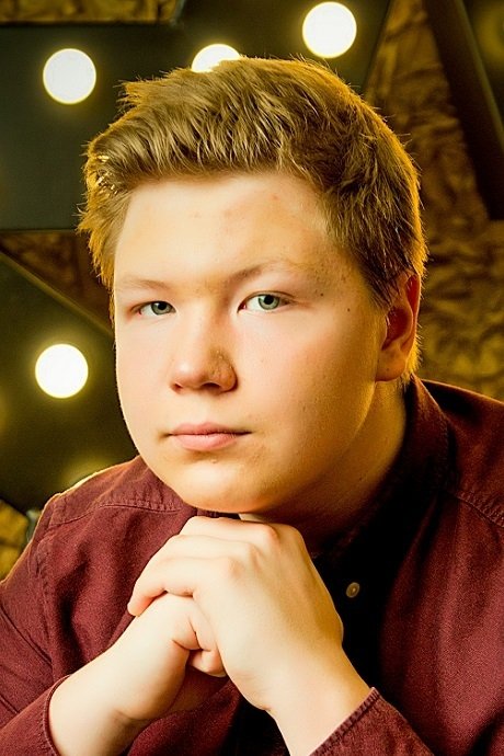 et billede af Savva Smirnov