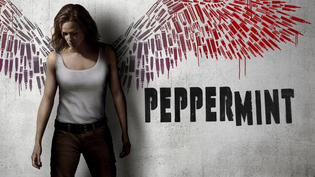 Peppermint (2018)