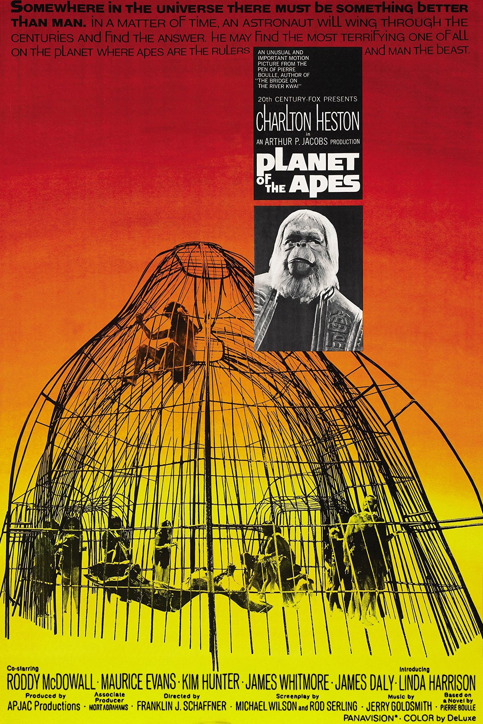 Planet of the Apes