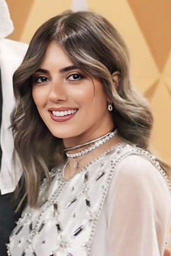 et billede af Haya Abdulsalam