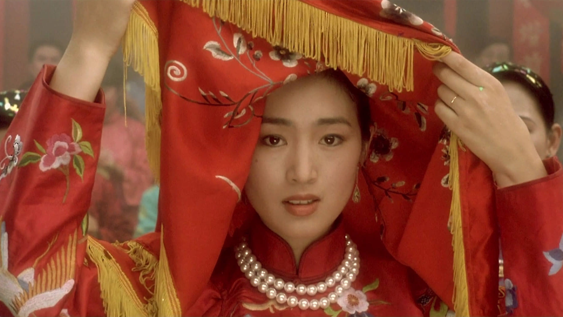 Farewell My Concubine (1993)