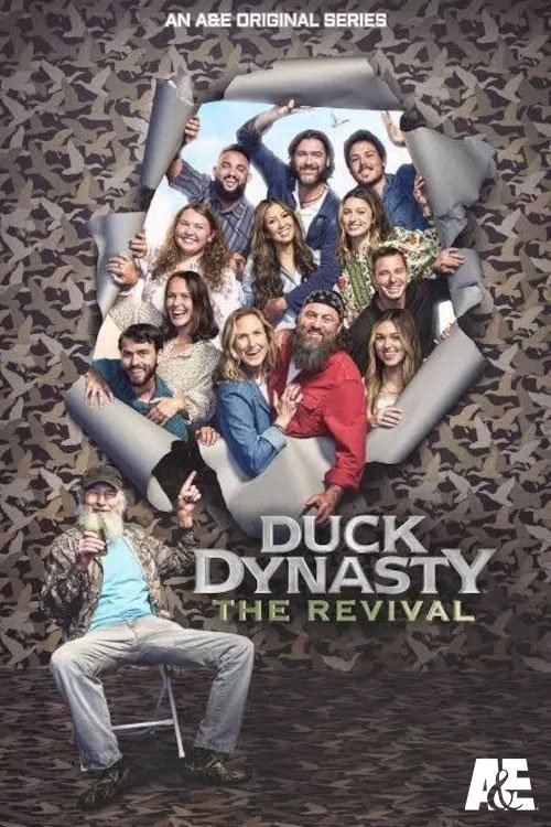 EN - Duck Dynasty: The Revival (2025)