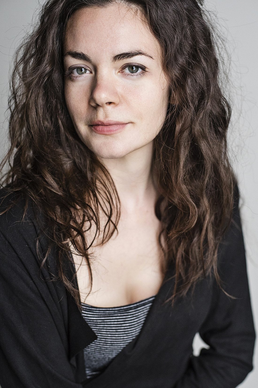 et billede af Haley McGee