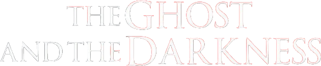 The Ghost and the Darkness Logo