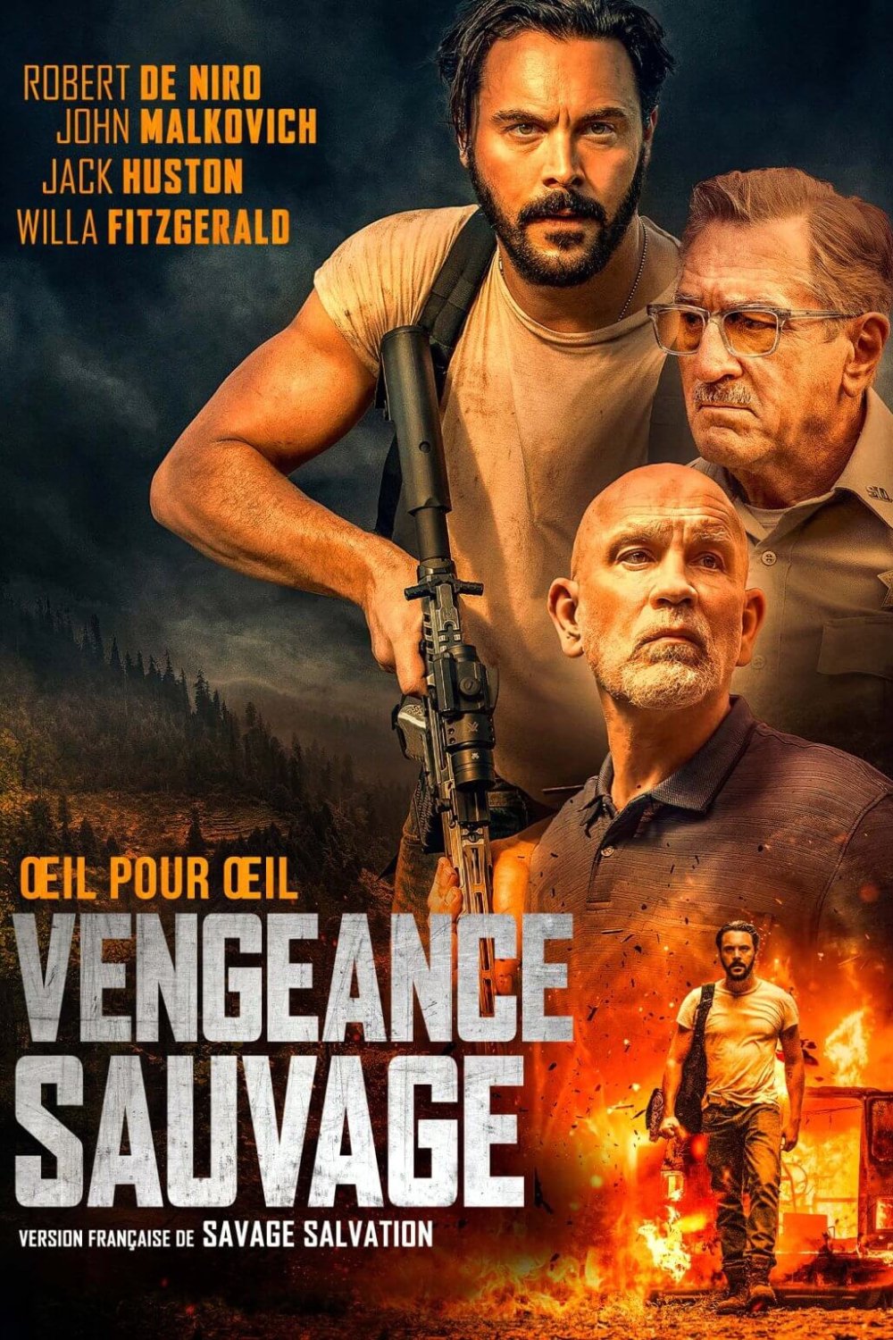 SAVAGE SALVATION