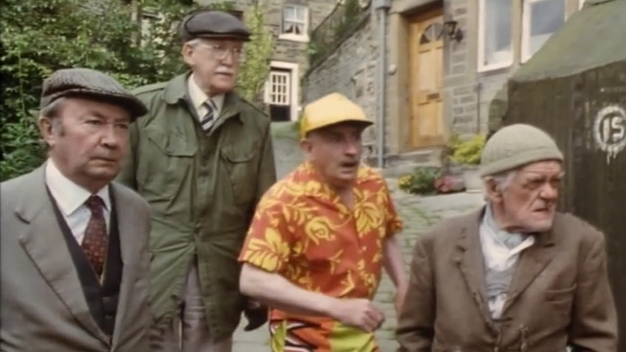 Last of the Summer Wine