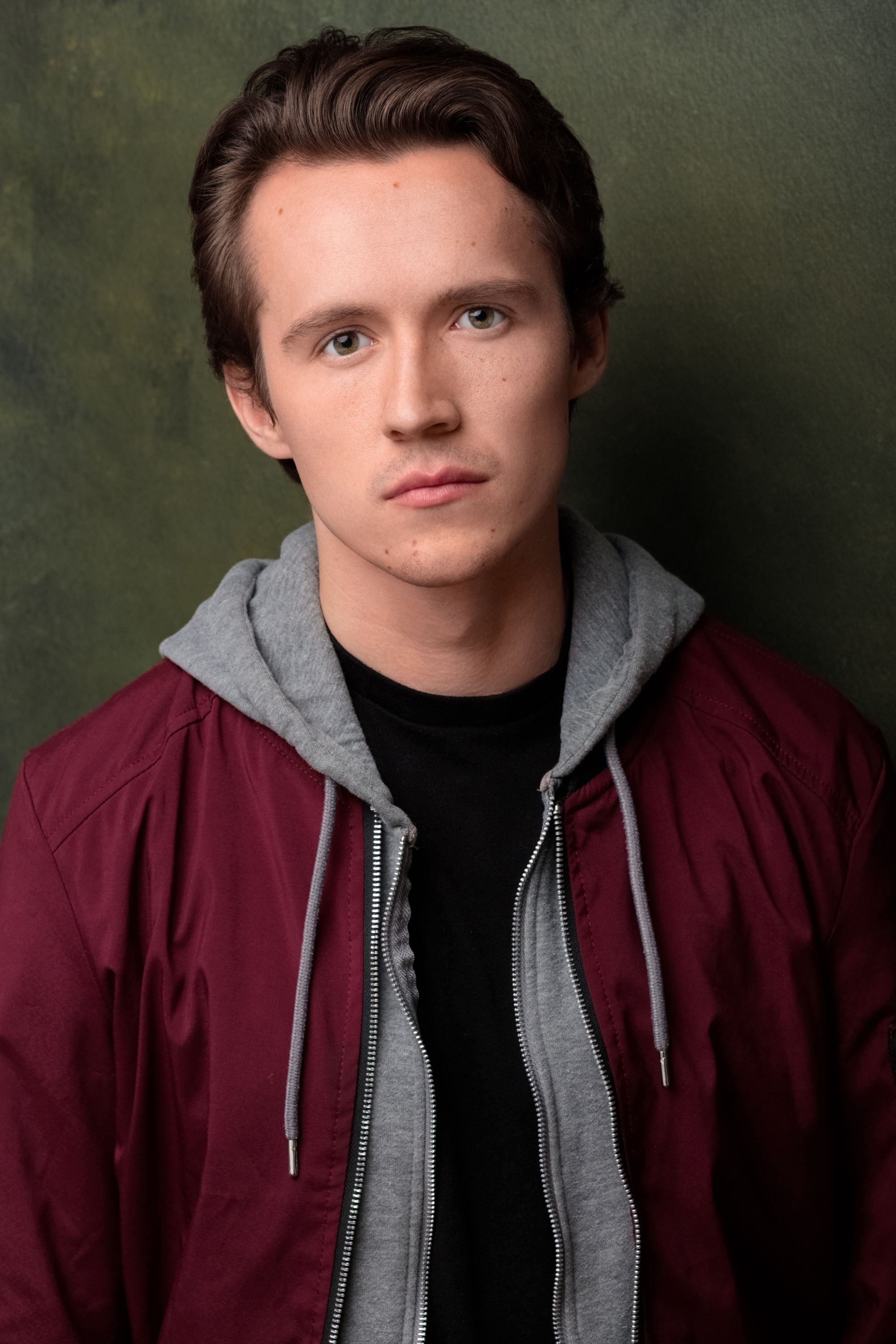 et billede af John Howard