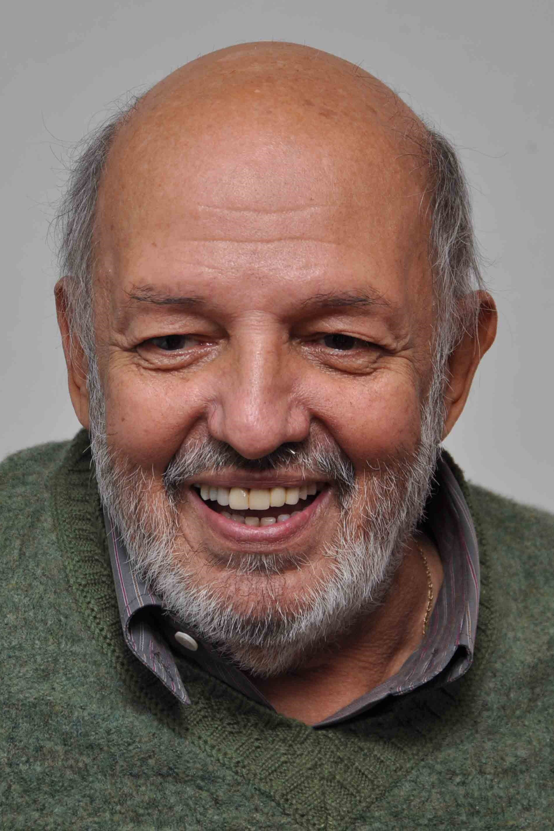 et billede af Mohamed Khan