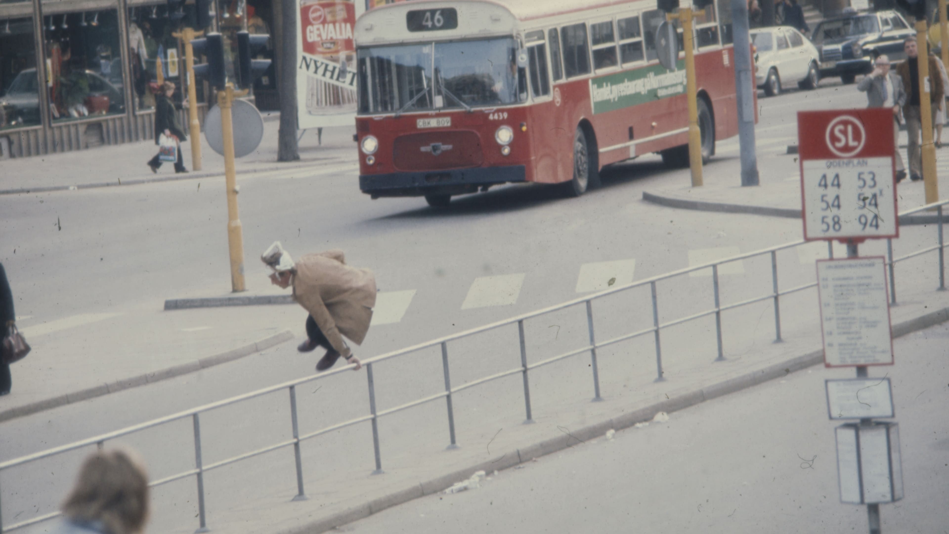 Mannen på taket (1976)