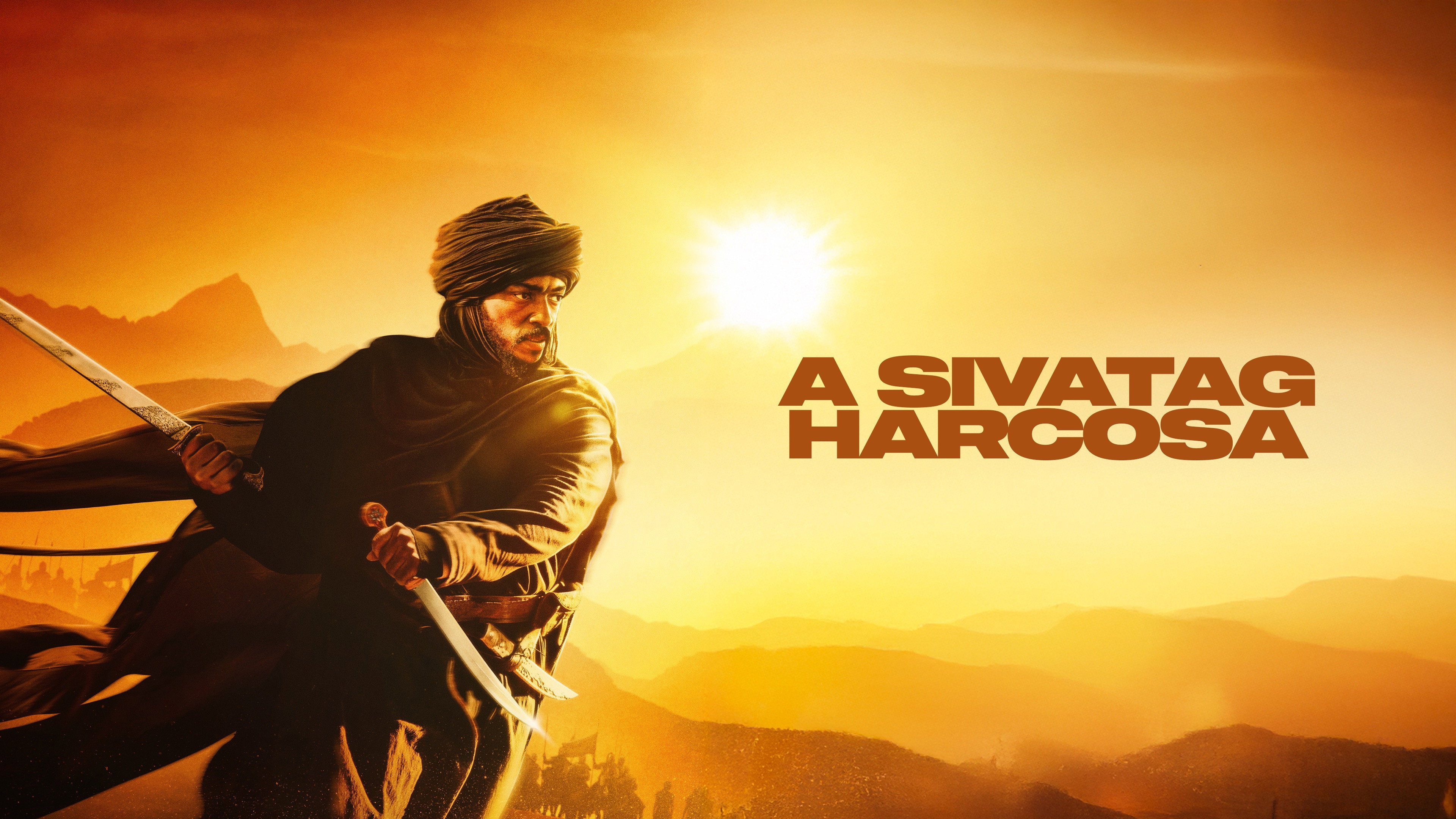 Desert Warrior