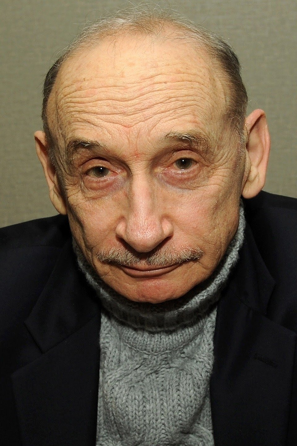 et billede af Bert Michaels