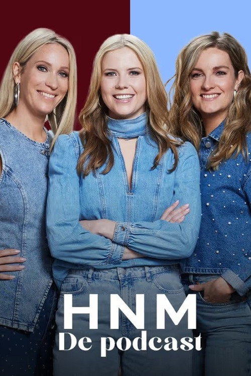 HNM De Podcast Poster