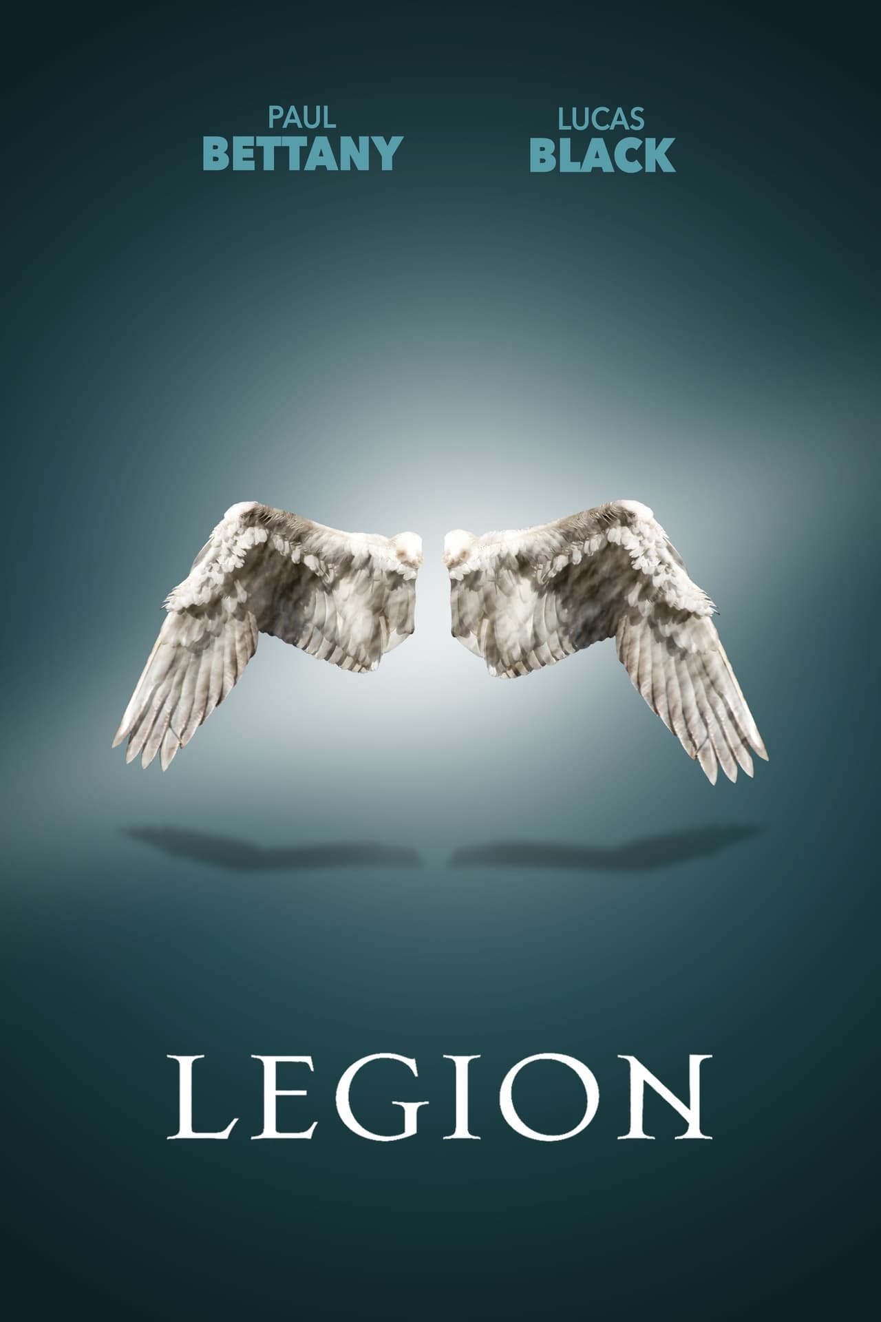 Legion Movie poster