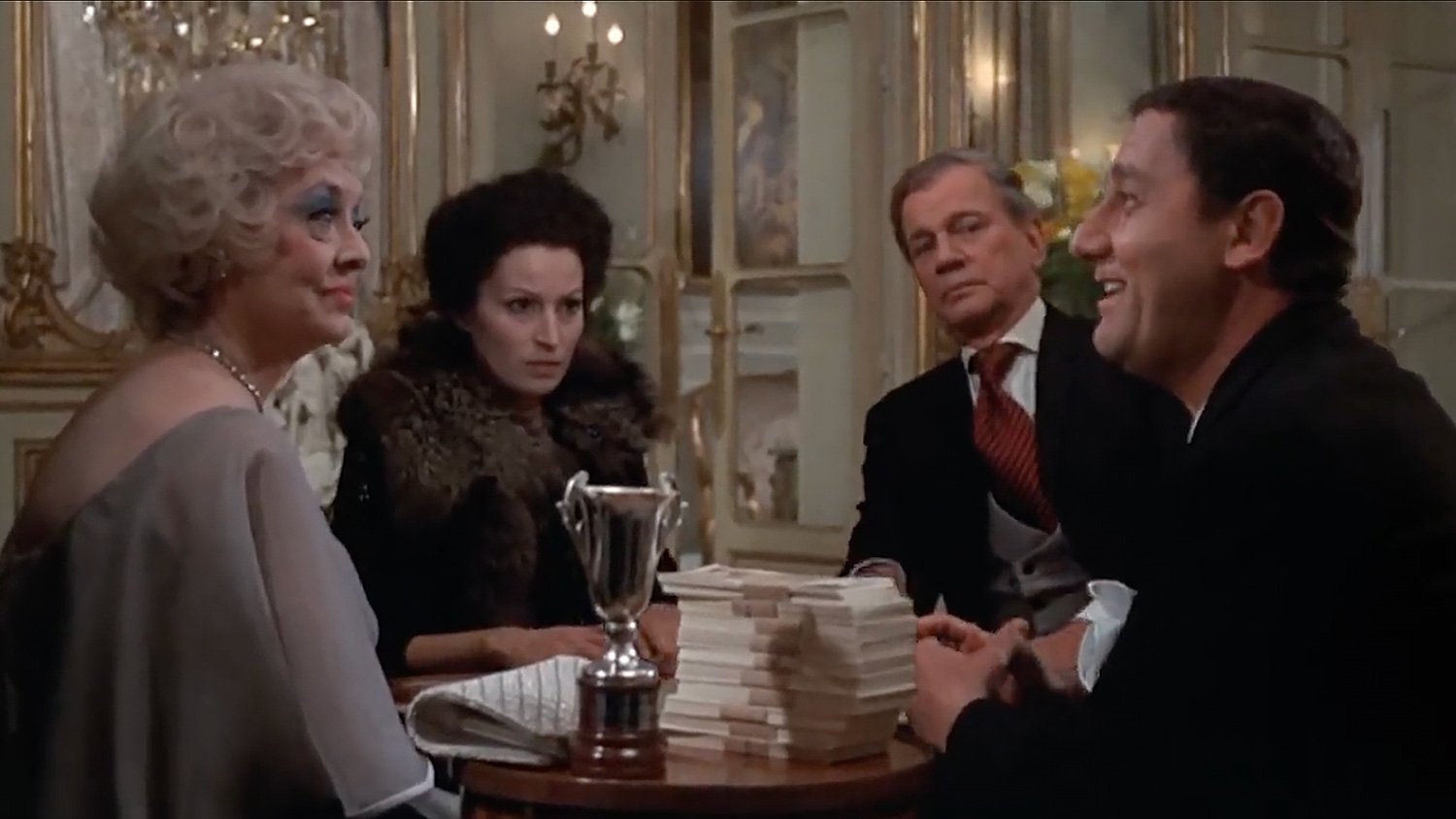 The Scopone Game (1972)