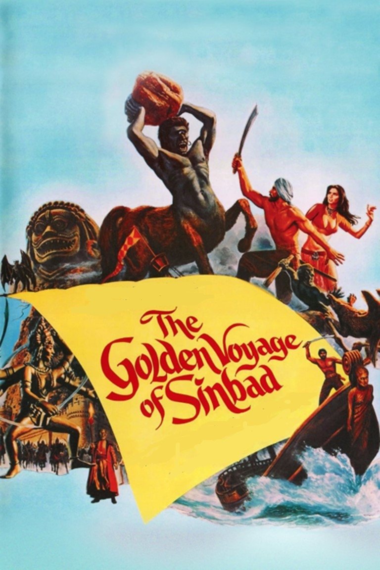 The Golden Voyage of Sinbad