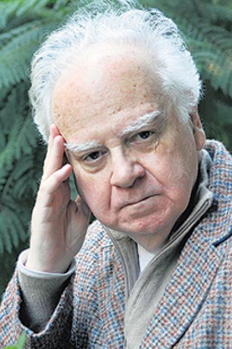 et billede af Oscar Barney Finn