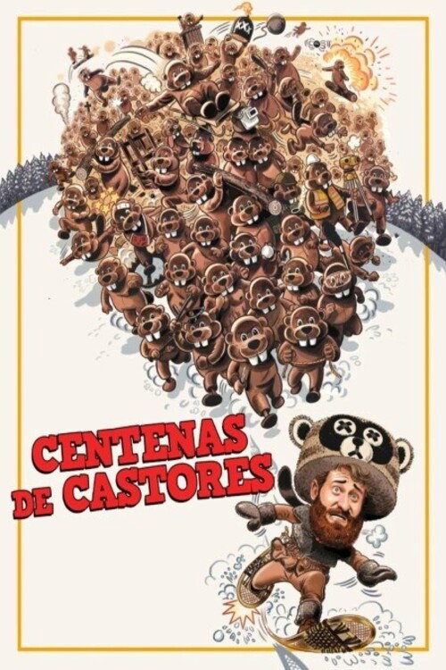 Centenas de Castores