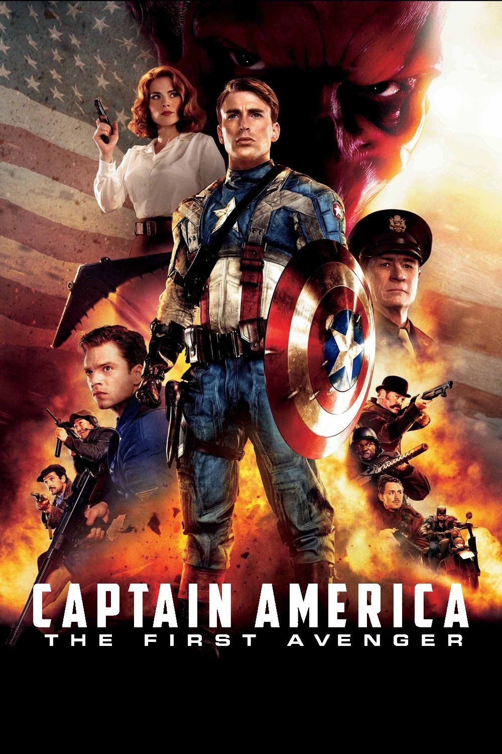 Captain America: The First Avenger