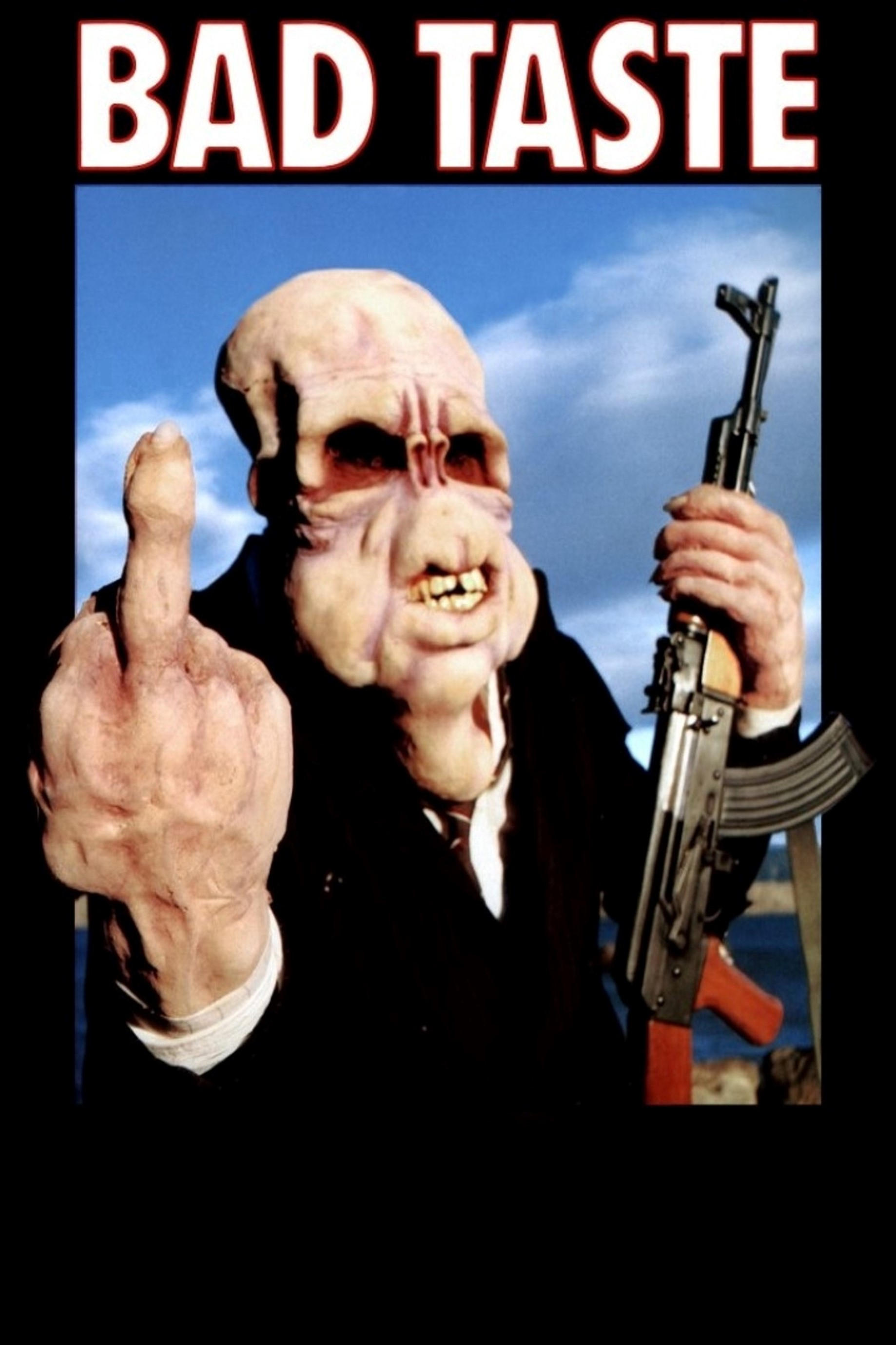 Bad Taste