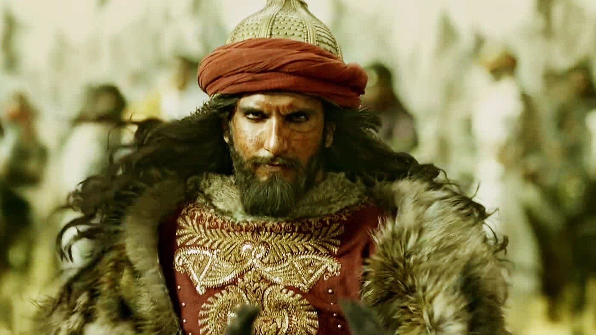 Padmaavat (2018)