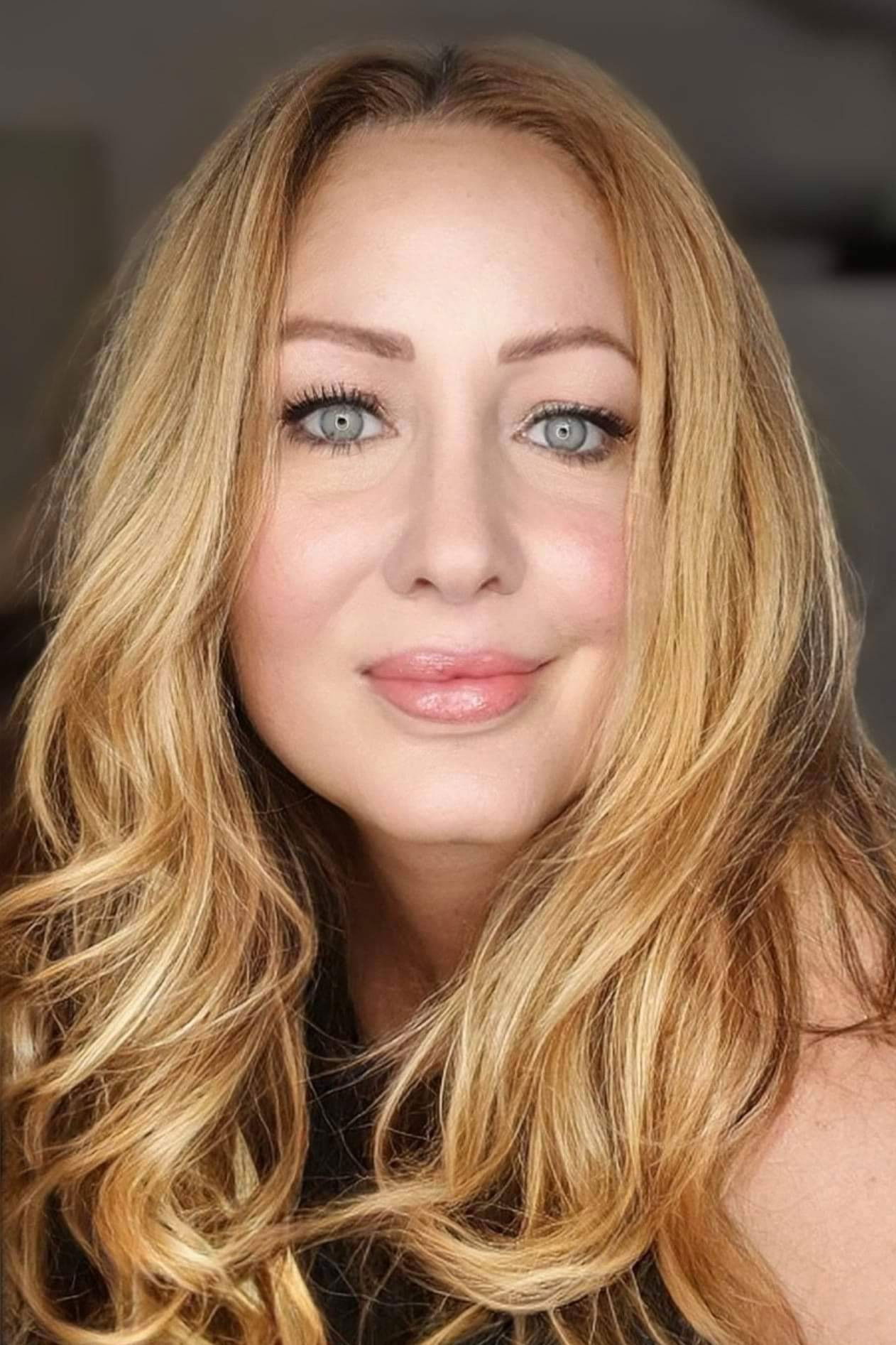 et billede af Terry Schiavo