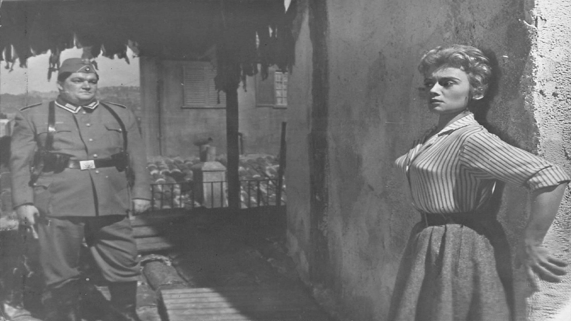 Seven Thunders (1957)