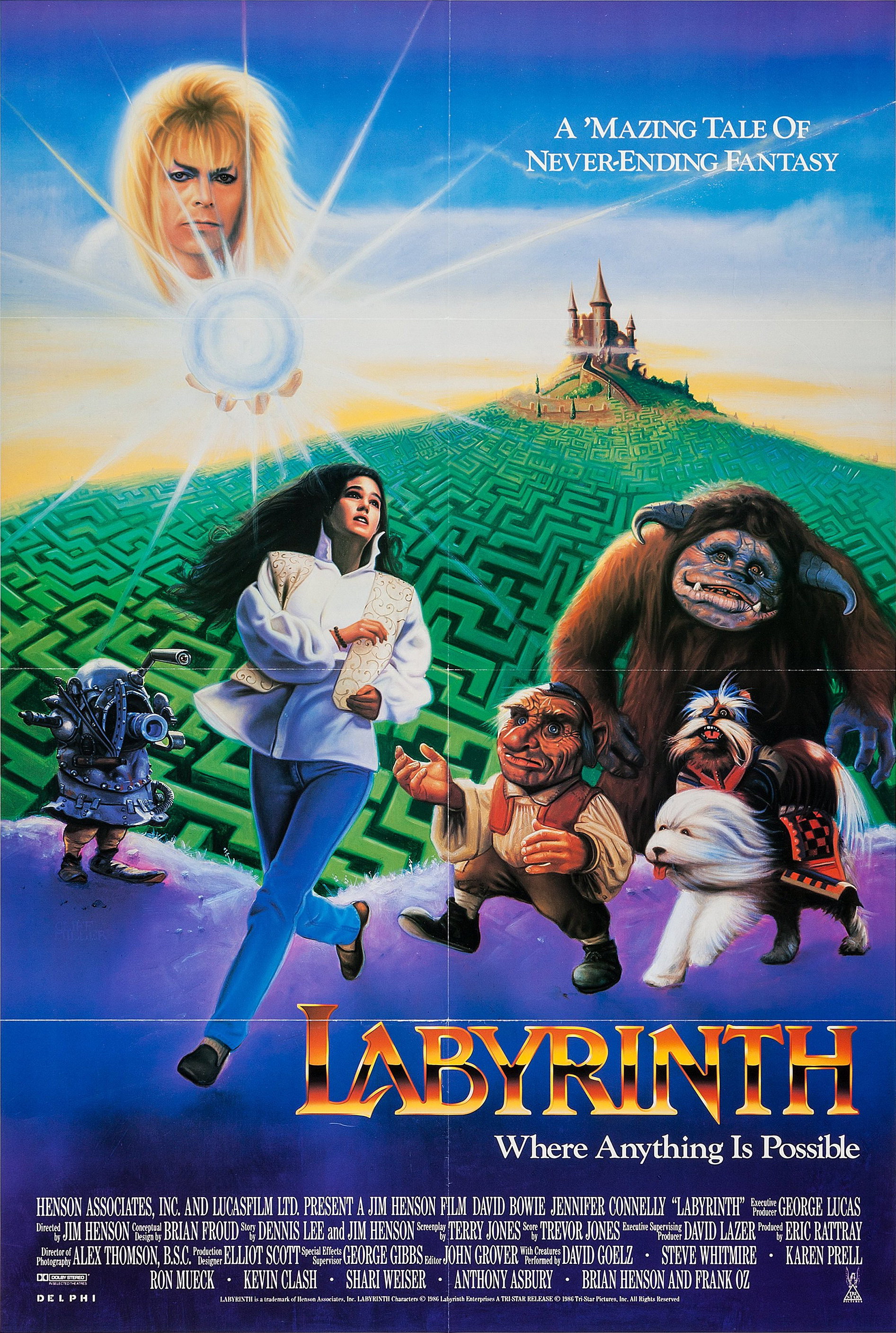 1986 Movies