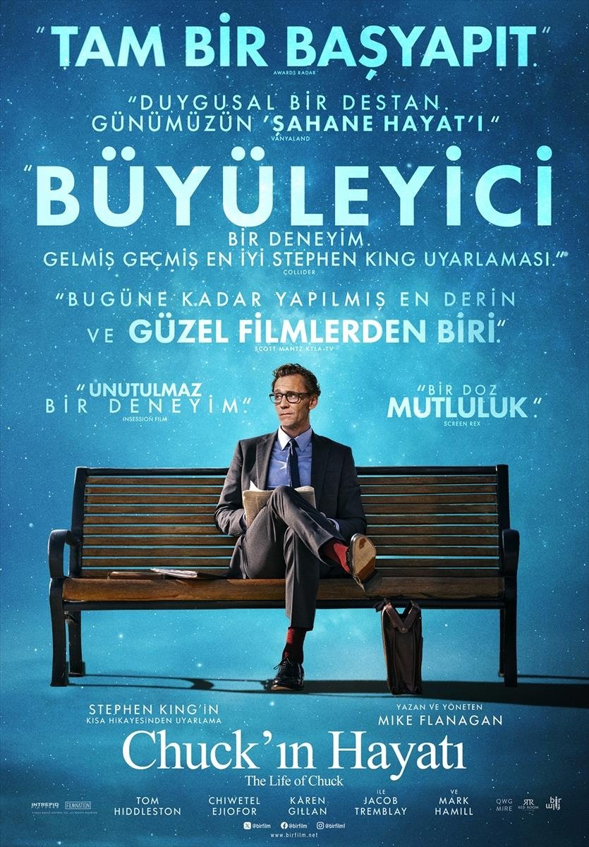 Chuck'ın Hayatı (2025)