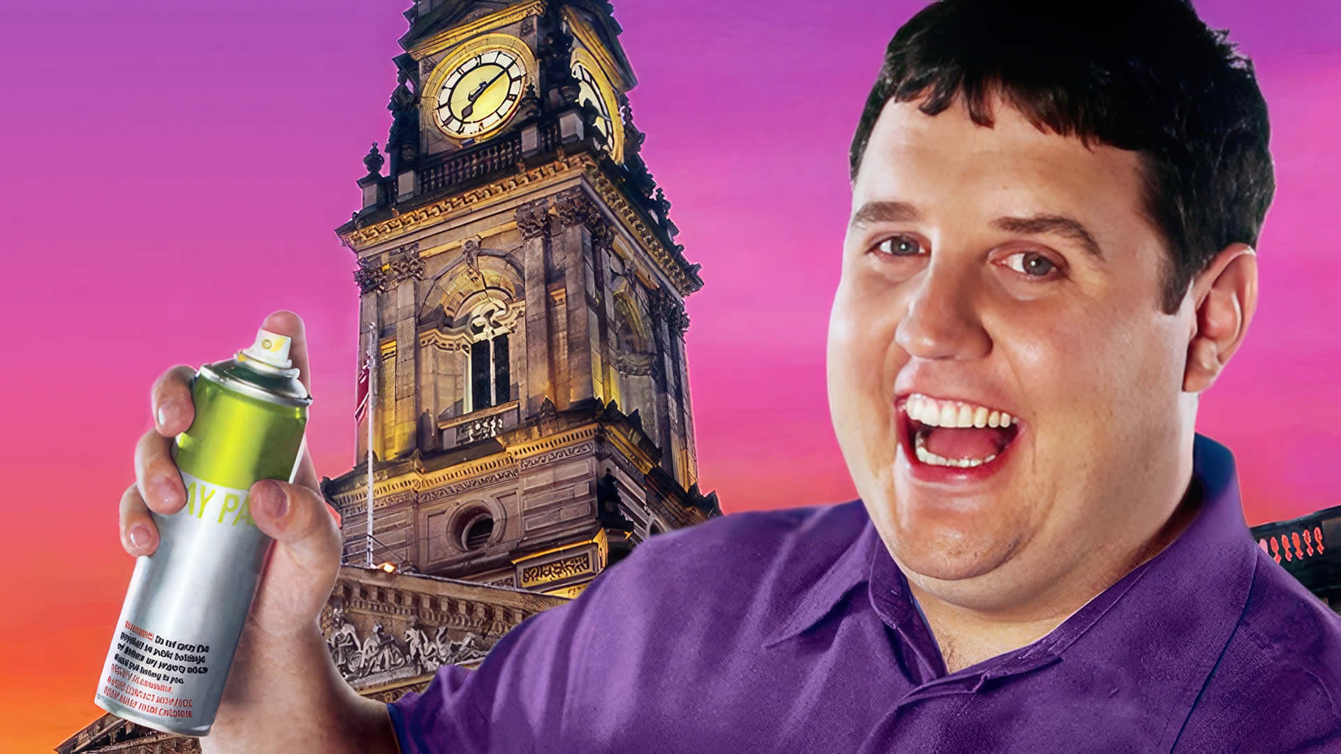 Peter Kay: Live at the Bolton Albert Halls (2003)