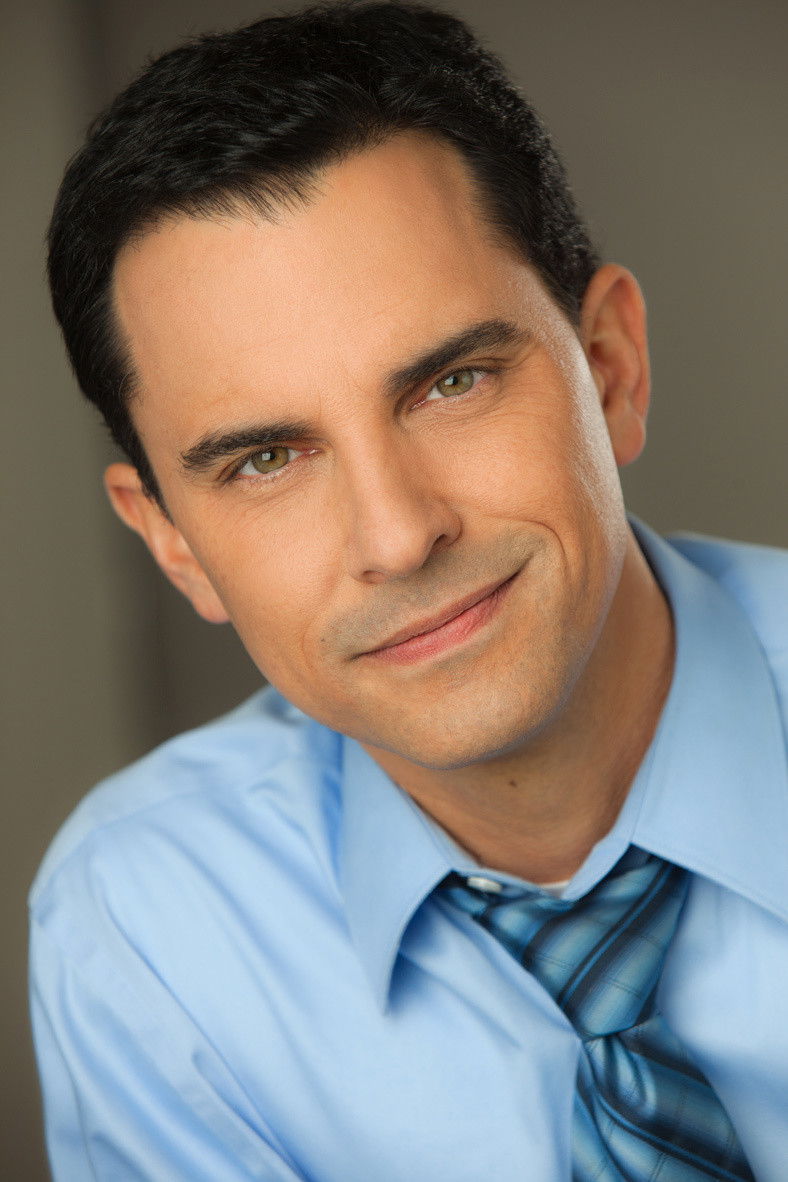 et billede af Justin T. Bowler