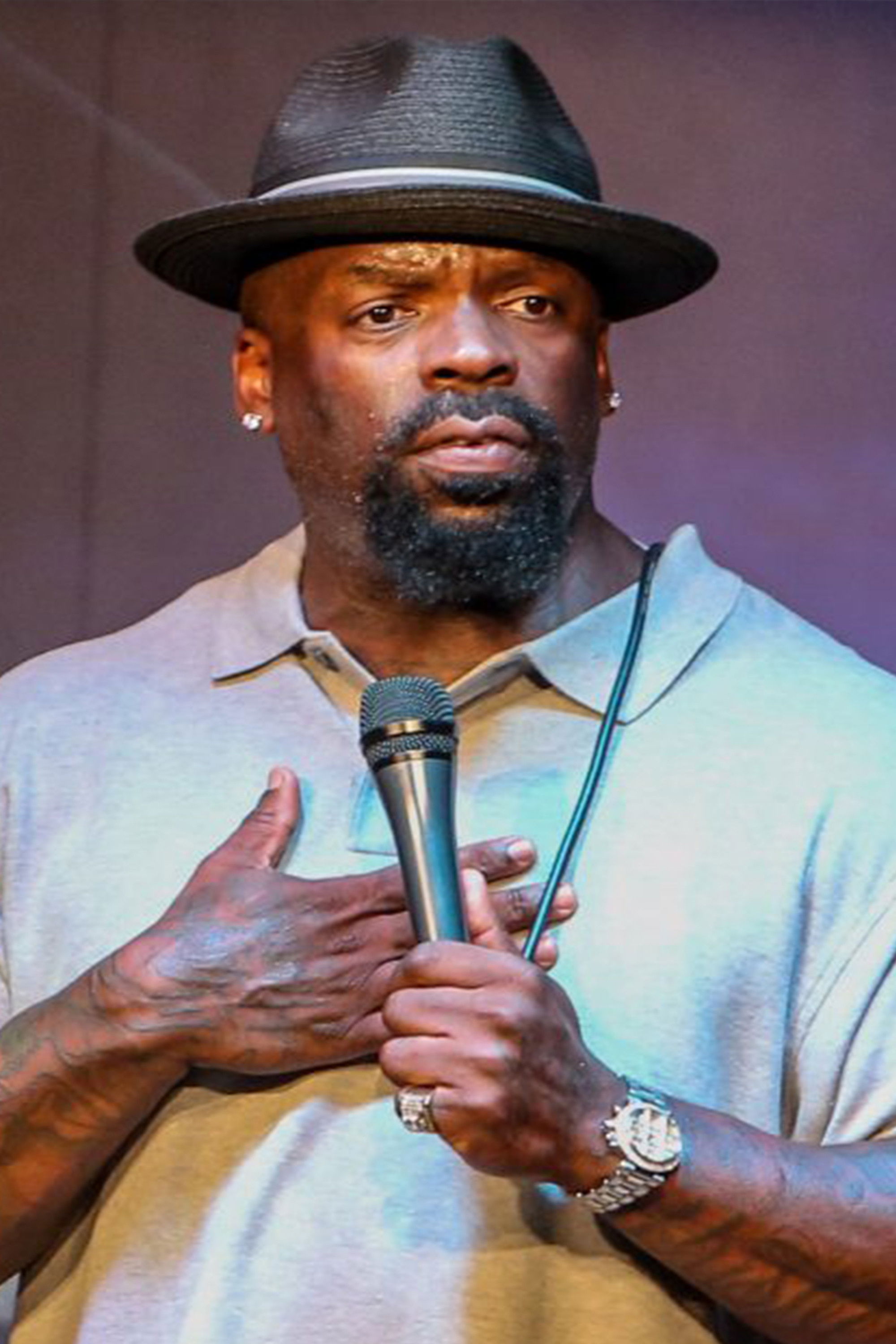 et billede af T.K. Kirkland