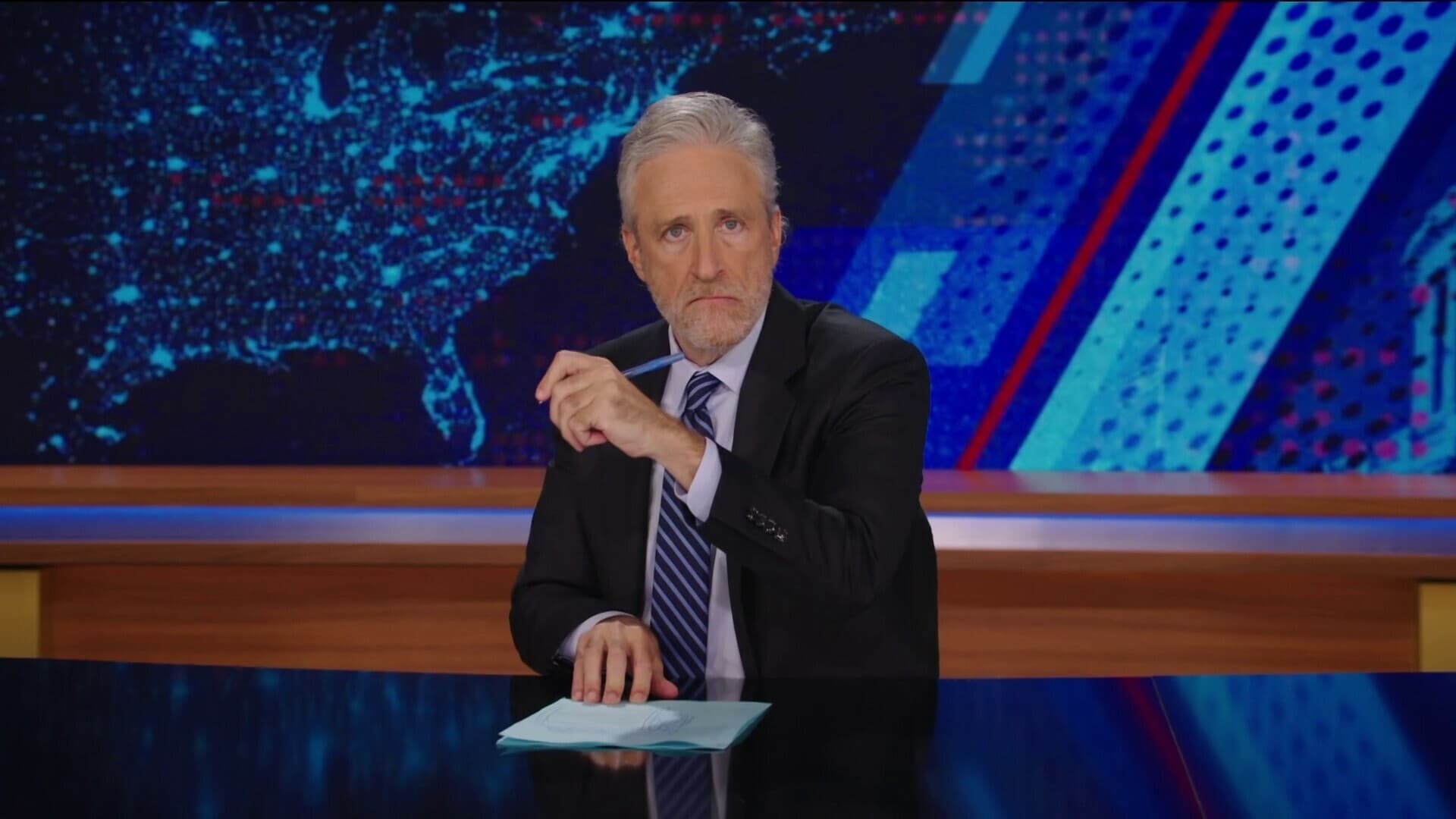 The Daily Show 29x44