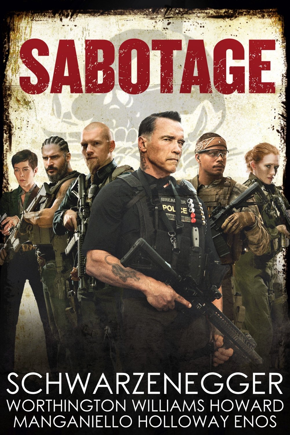 Sabotage