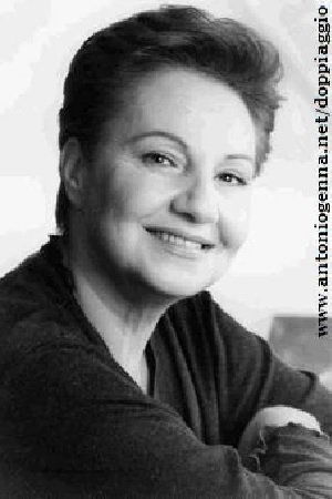 et billede af Sonia Scotti