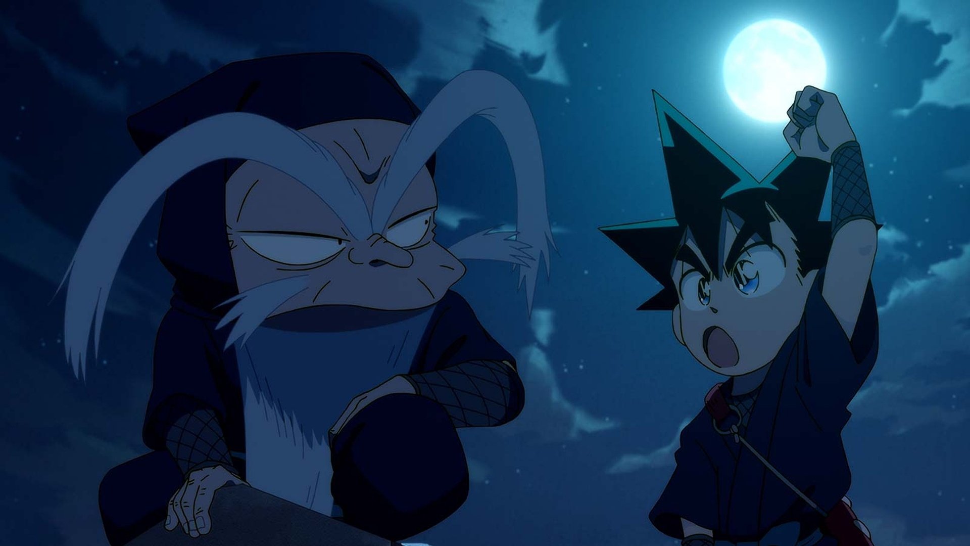 真・侍伝 YAIBA 1x9