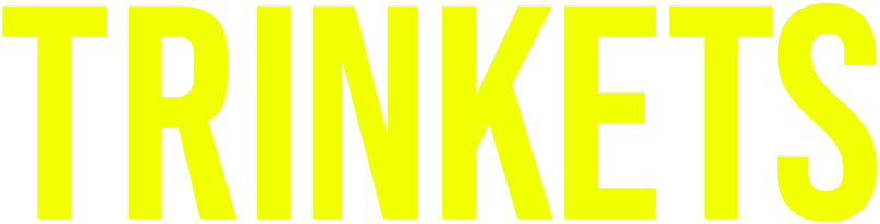 Trinkets Logo