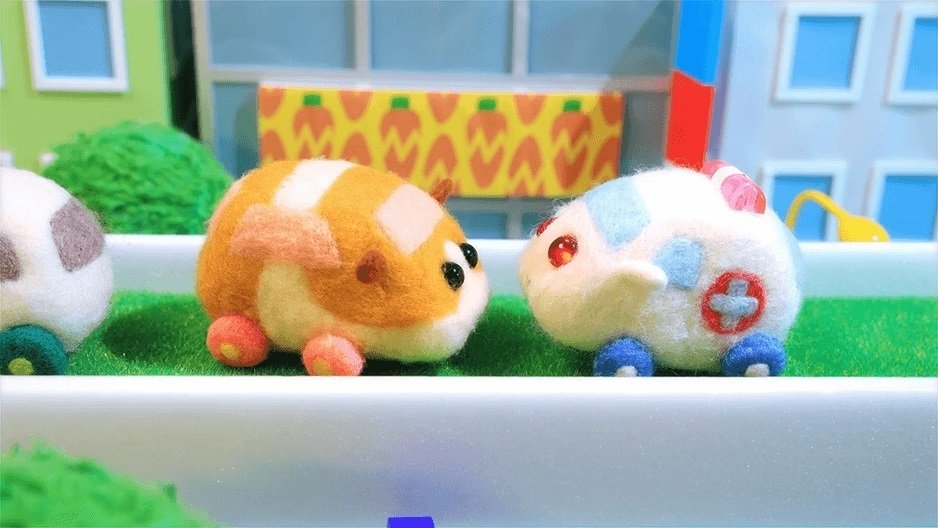 Pui Pui Molcar