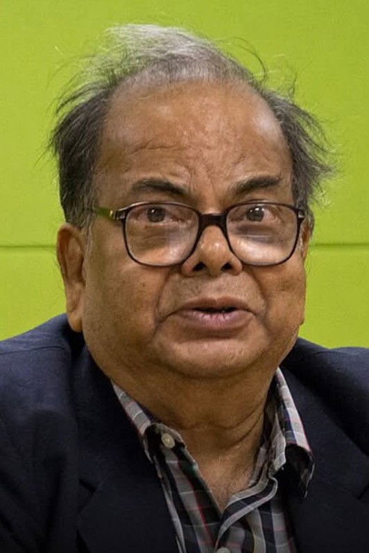 Et billede af Mani Shankar Mukherjee