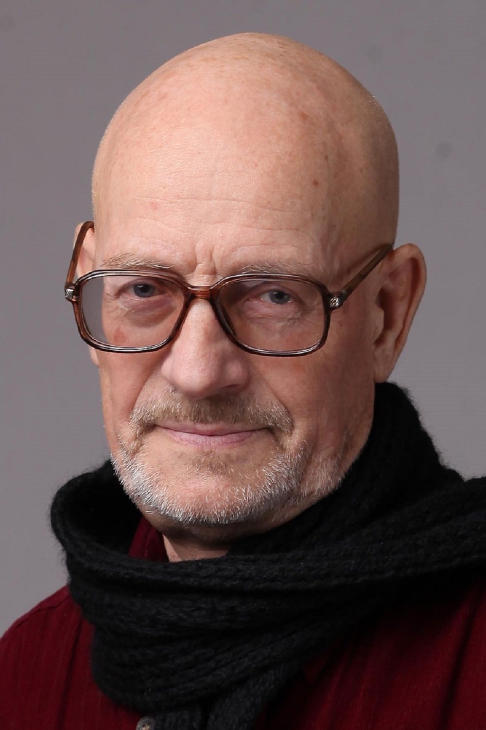 et billede af Viktor Khorkin