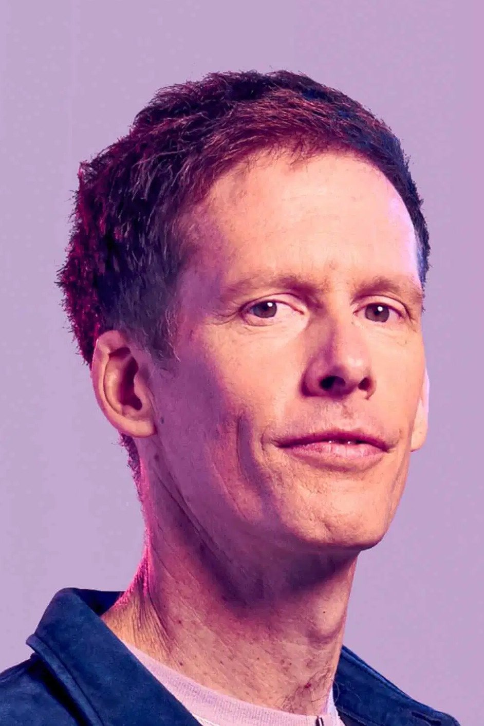 et billede af Jim Creeggan