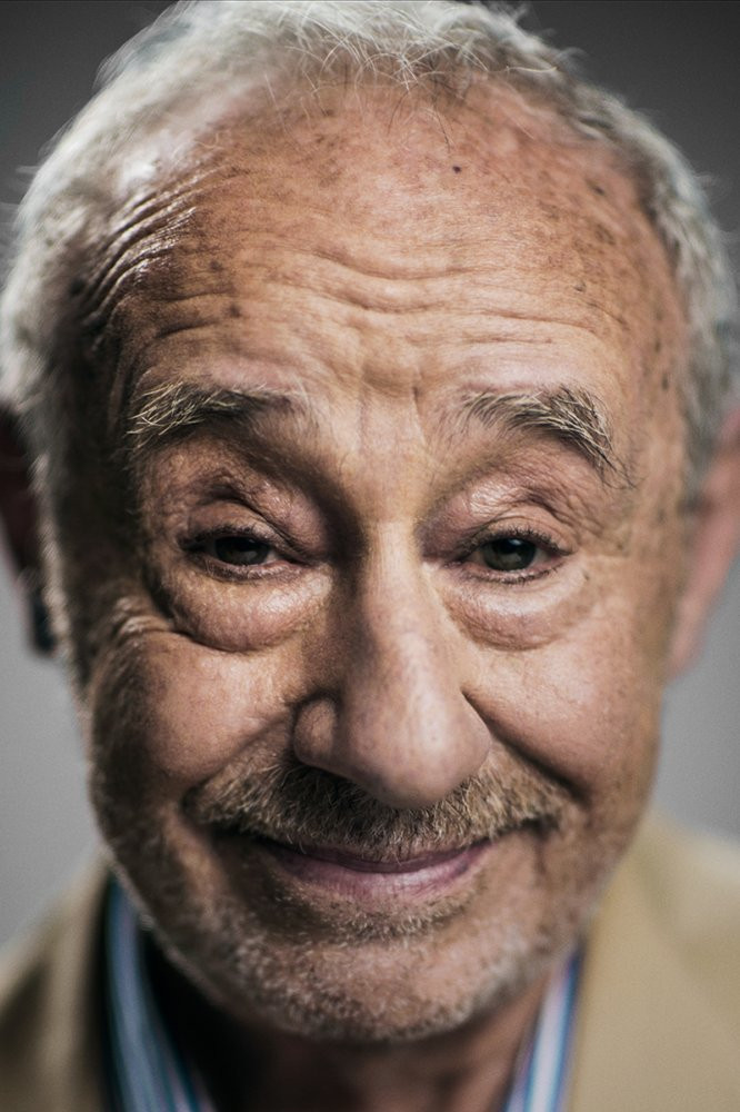 et billede af Pierre Epstein