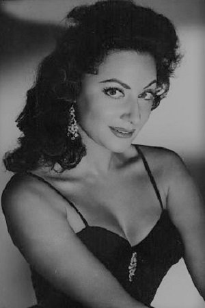 et billede af Lina Rosales