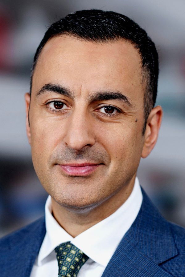 et billede af Erkan Özden