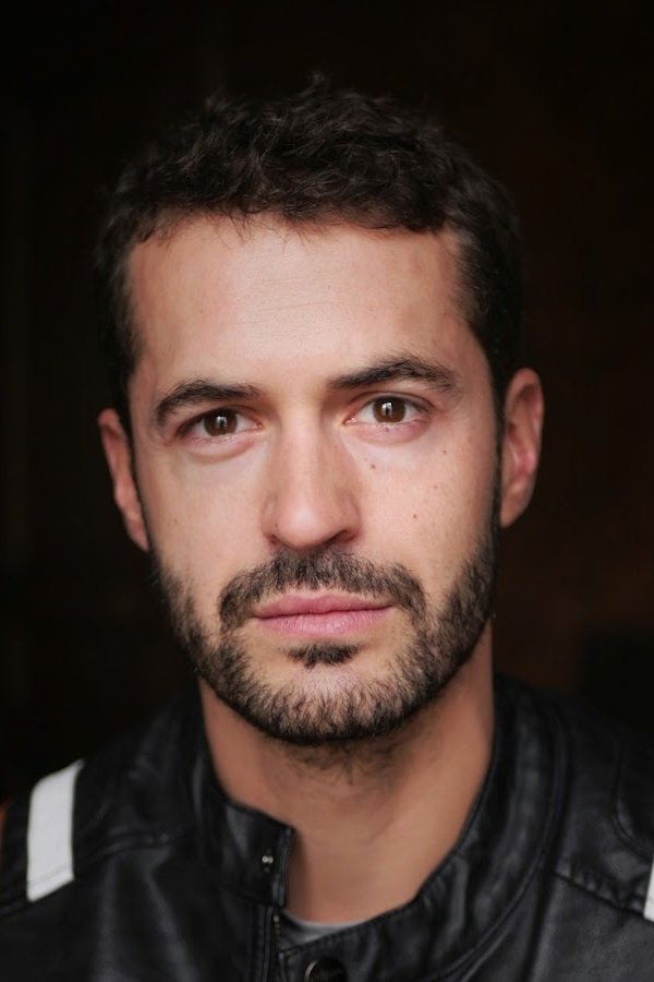 et billede af Hugo Bariller