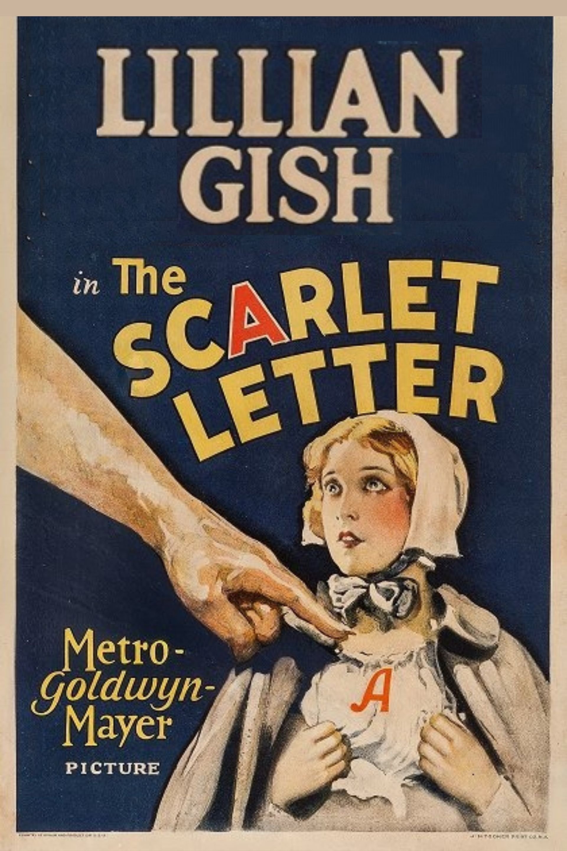 The Scarlet Letter