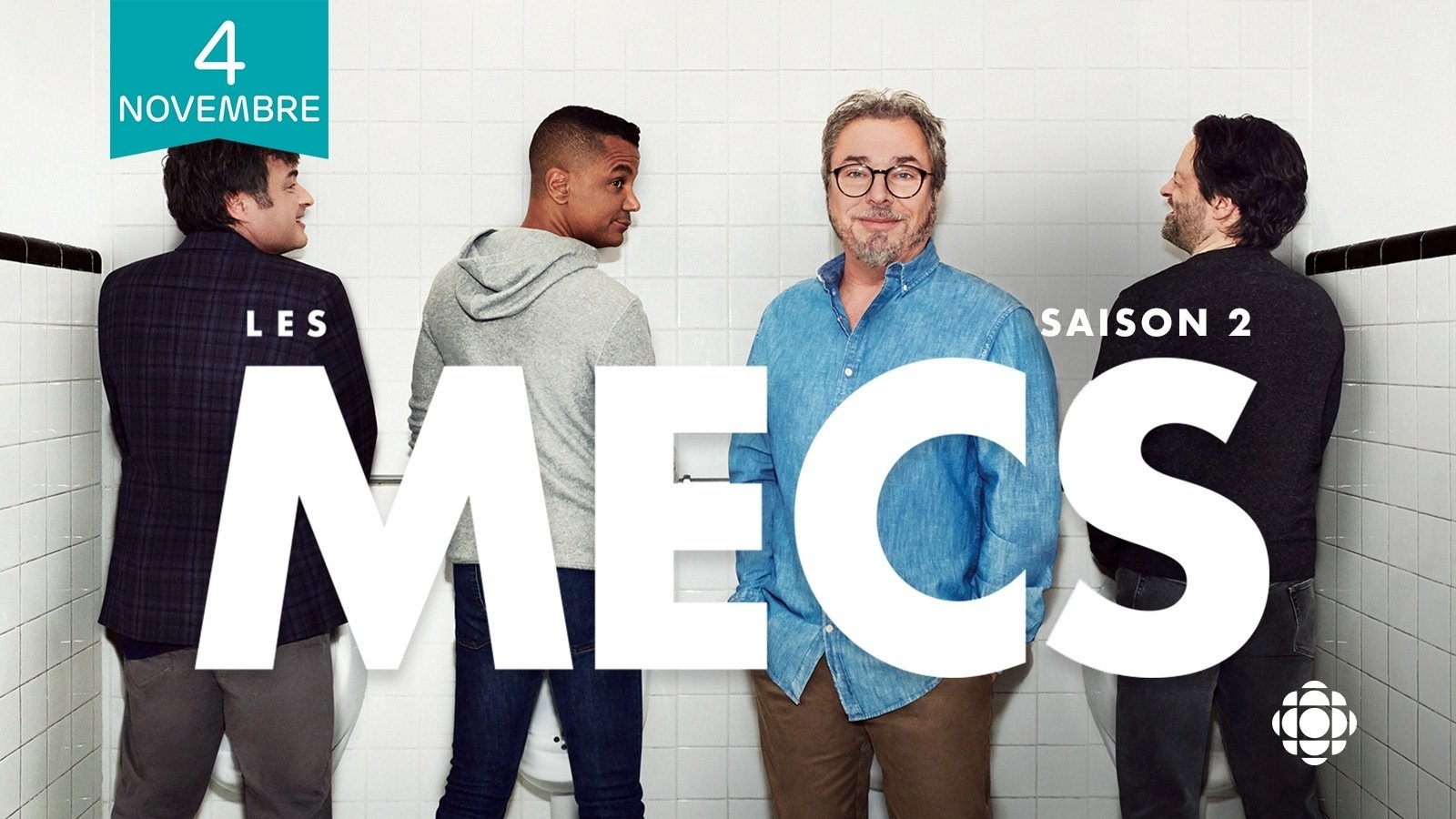 Les mecs