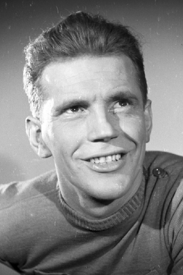 et billede af Jerzy Smyk